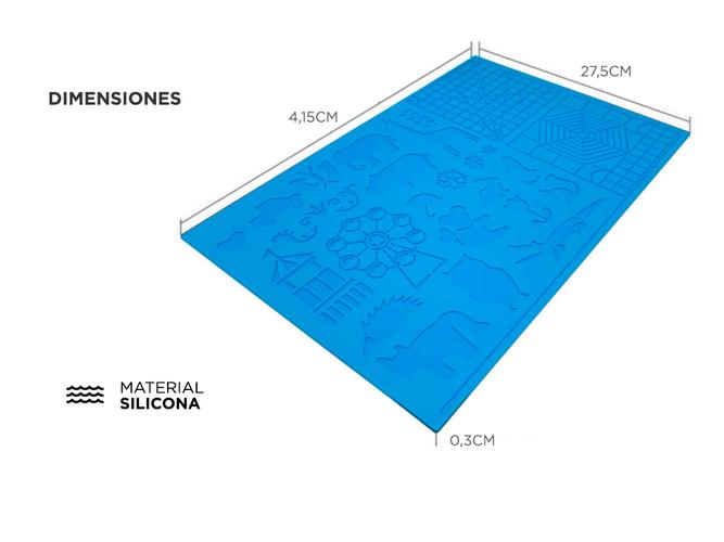 Kit Lapiz impresora 3d Gadnic + Molde para crear con impresora 3D - 5