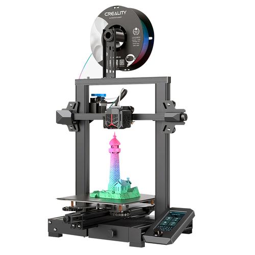 Impresora 3D Creality Ender-3 V2 Neo - 0