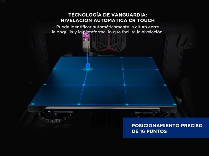 Impresora 3D Creality Ender-3 V2 Neo - 2