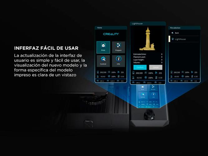 Impresora 3D Creality Ender-3 V2 Neo - 4
