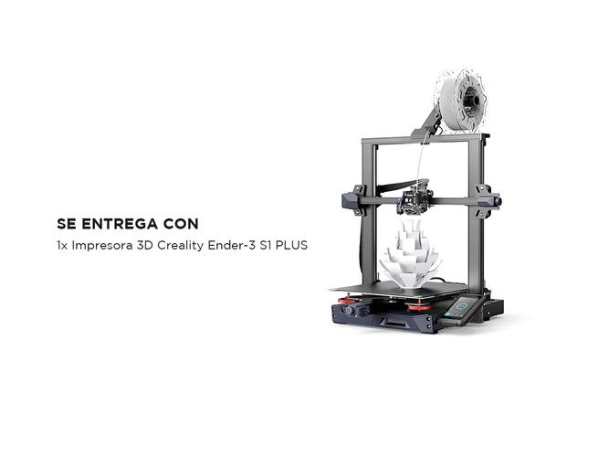 Impresora 3D Creality Ender-3 S1 Plus - 6