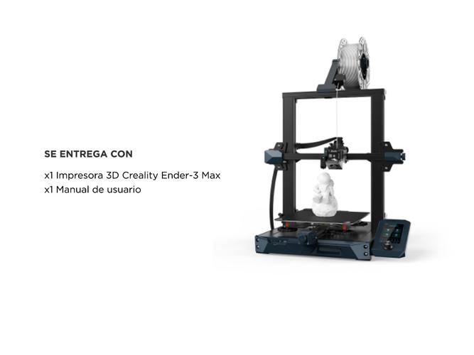 Impresora 3D Creality Ender-3 S1 - 6