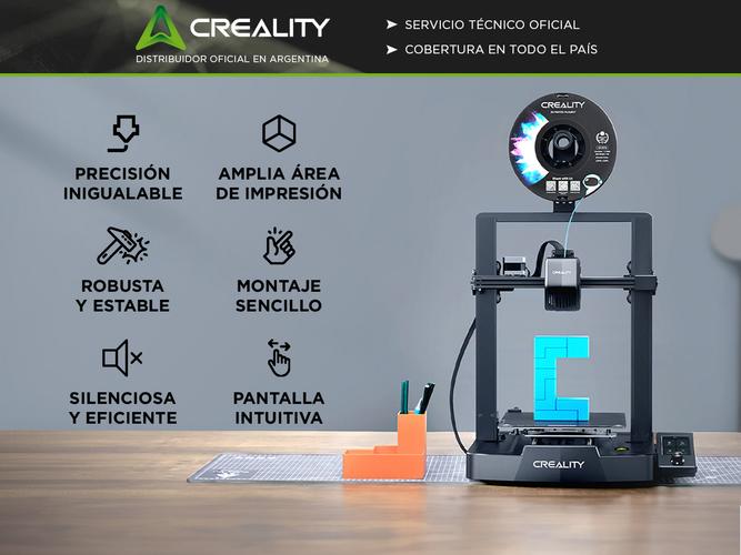 Impresora 3D Creality Ender-3 V3 SE  - 1