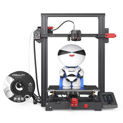 Impresora 3D Creality Ender-3 Max Neo Plataforma de Impresión Magnética - 0