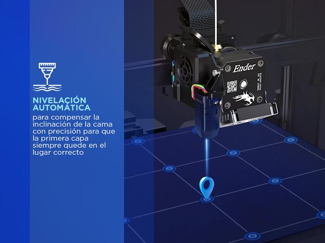 Impresora 3D Creality Ender-3 S1 Pro - 4