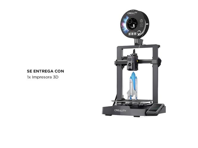 Impresora 3D Creality Ender-3 V3 KE - 5