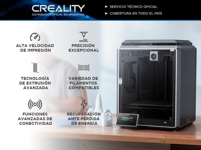 Impresora 3D Creality K1 - 1