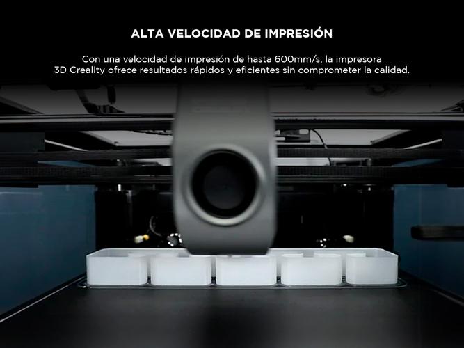 Impresora 3D Creality K1 - 2
