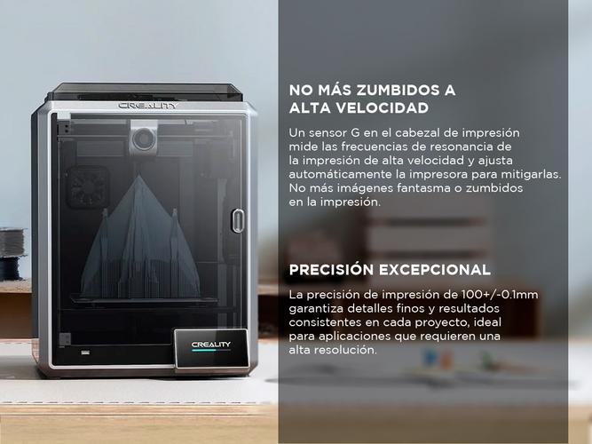 Impresora 3D Creality K1 - 4