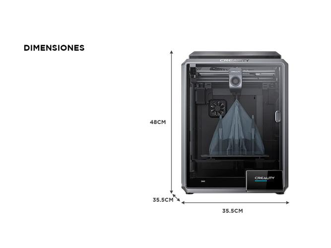 Impresora 3D Creality K1 - 5