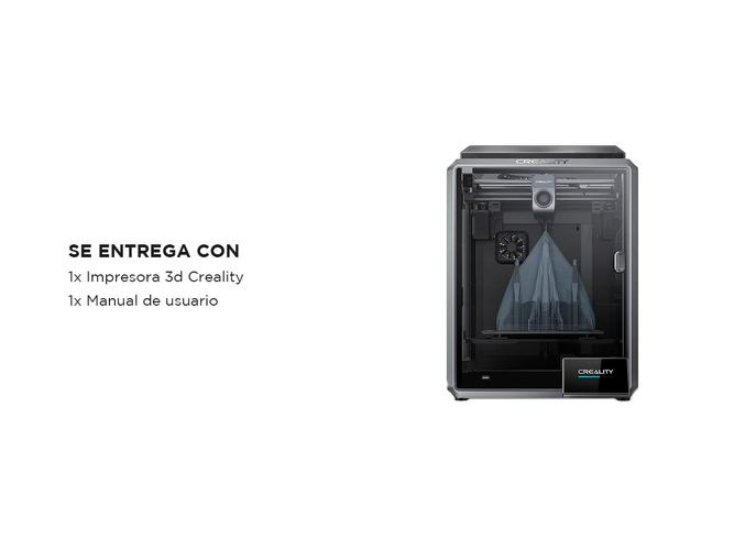 Impresora 3D Creality K1 - 6