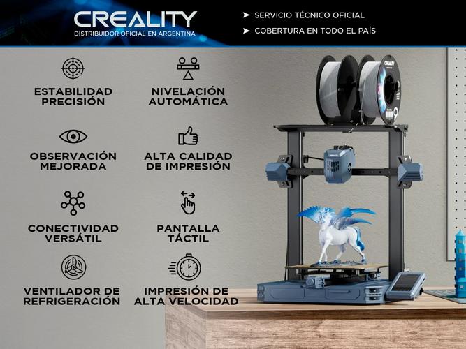  Impresora 3D Creality CR-10 SE - 1