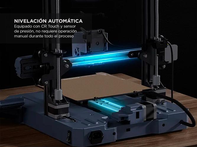  Impresora 3D Creality CR-10 SE - 2