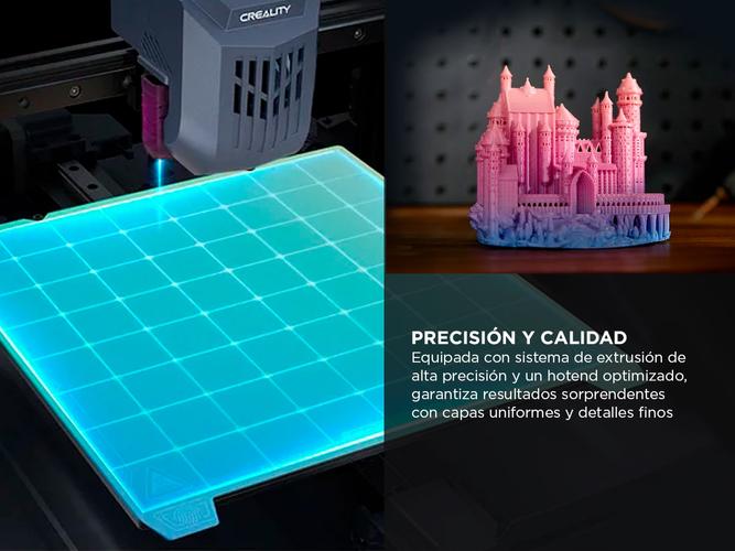  Impresora 3D Creality CR-10 SE - 3