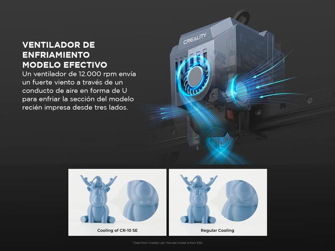  Impresora 3D Creality CR-10 SE - 4