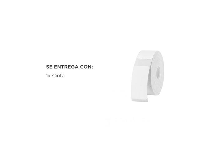 Papel de Impresora Térmica de Etiquetas NIIMBOT Compatible con D11 - 5