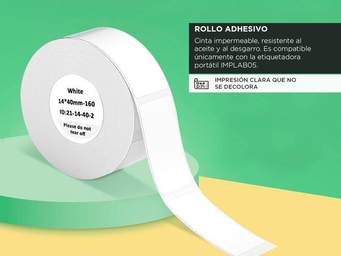 Rollo De Impresora Térmica Gadnic Compatible Con HP2 - 2