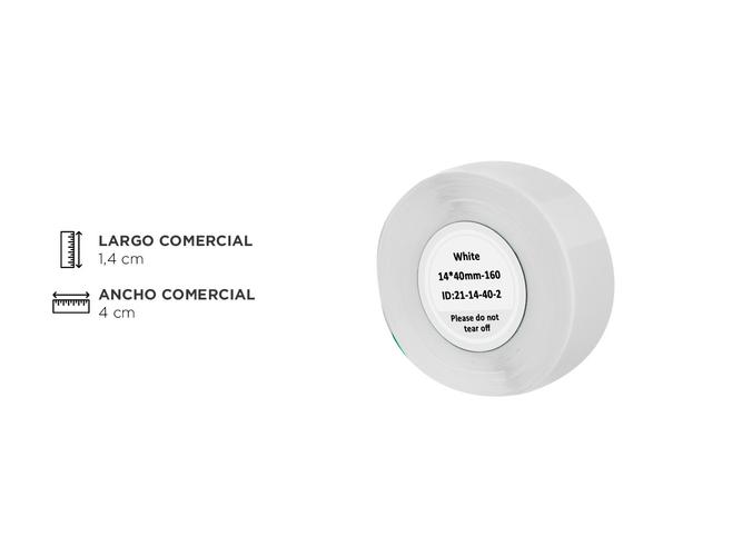 Rollo De Impresora Térmica Gadnic Compatible Con HP2 - 3