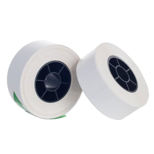 Rollo de papel de etiqueta adhesivo normal para impresora térmica Gadnic HP3 - 0