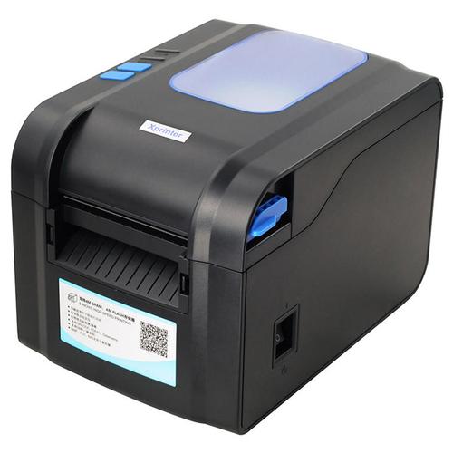 Impresora Termica X-Printer XP-370B Etiquetas Comprobantes - 0