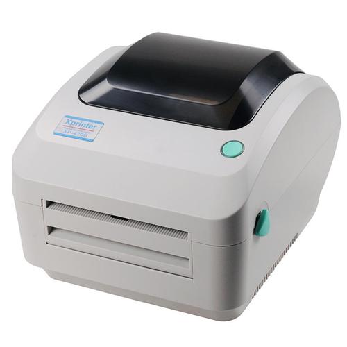 Impresora Térmica X-Printer XP-470B 108mm 127mm/s Imprime Códigos de Barras - 0