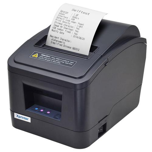 Impresora Térmica 80 mm Comandera X-Printer XP-V320N - 0