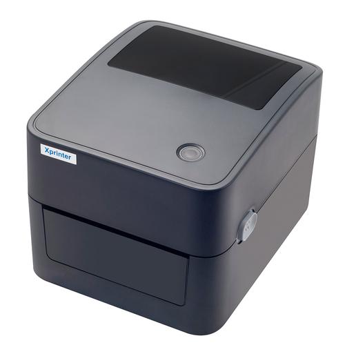 Impresora de Térmica XPrinter 410B Botón Multifuncional - 0