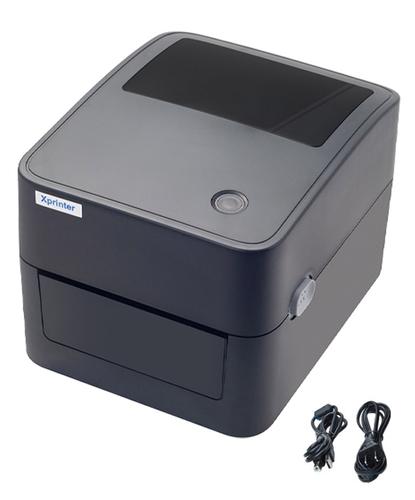 Impresora de Térmica XPrinter 410B Botón Multifuncional - 6