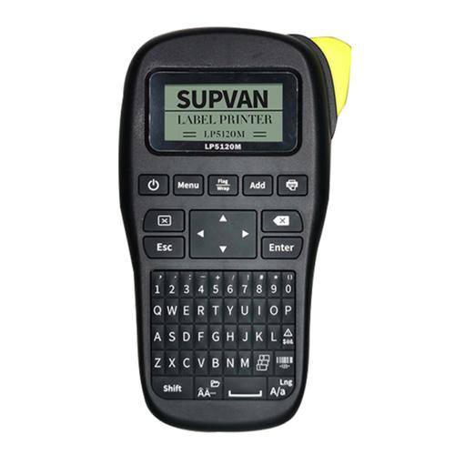 Etiquetadora Supvan Portatil - 0