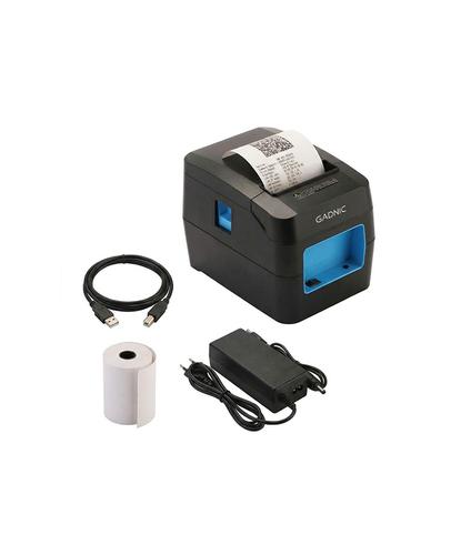Impresora Térmica GADNIC 80mm 220mms Comandera Tickets Corte Automático - 6