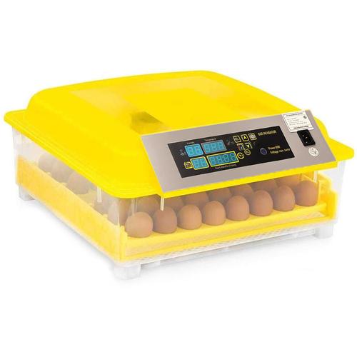 Incubadora de Huevos Automática Gadnic   - 0