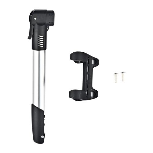 Inflador Bicicleta Portatil Gadnic Con Válvula Universal - 0