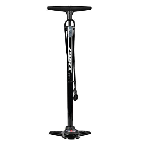 Inflador De Pie Gadnic IF5 Para Bicicletas 160PSI Barómetro - 0