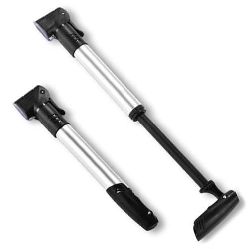 Inflador Portátil Gadnic De Bicicletas - 0