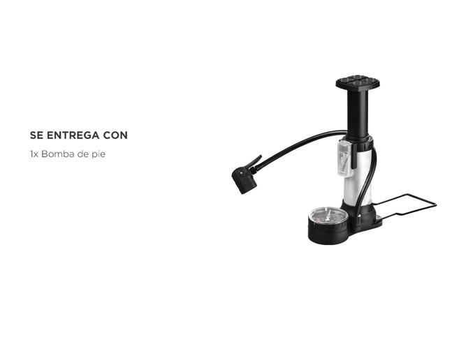 Bomba De Pie De Alta Presión Gadnic 20PCS - 4