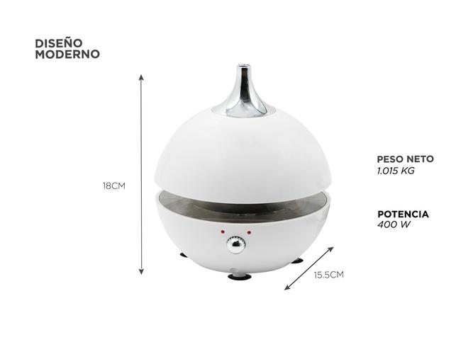 Inflador De Globos Electrico Gadnic con Luz Led 400W - 5