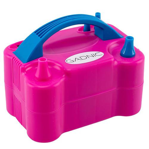 Inflador De Globos Electrico Gadnic 2 Inyectores 600W - 0
