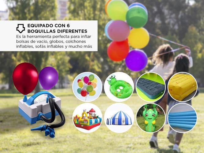Inflador de Globos Gadnic Eléctrico - 3