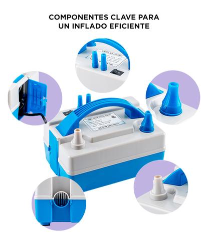 Inflador de Globos Gadnic Eléctrico - 4