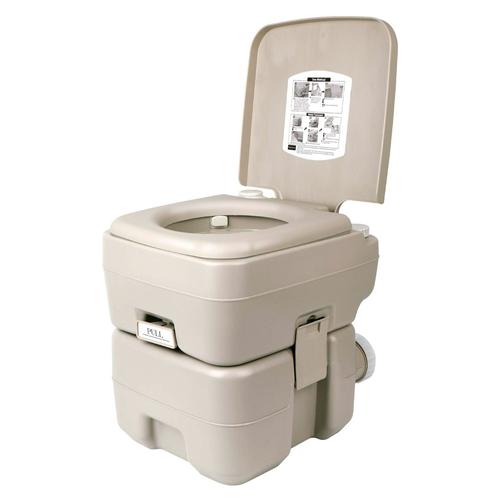Inodoro Portátil Químico INOP 2.0 Gadnic 20 Litros - 0