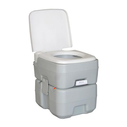 Inodoro Portátil Químico INOP 3.0 Gadnic 20 Litros - 0