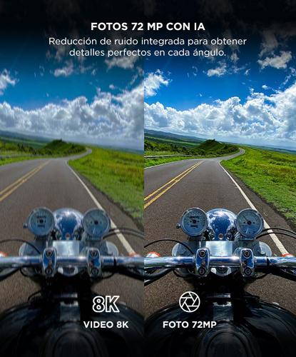 Cámara Insta360 X4 De Acción Inmediata 8k Waterproof 360 - 2