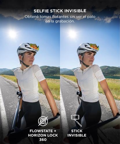 Cámara Insta360 X4 De Acción Inmediata 8k Waterproof 360 - 3