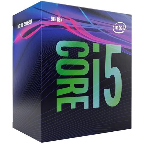 Microprocesador Intel Core I5 9400 4.1GHz Coffee Lake 9th - 0