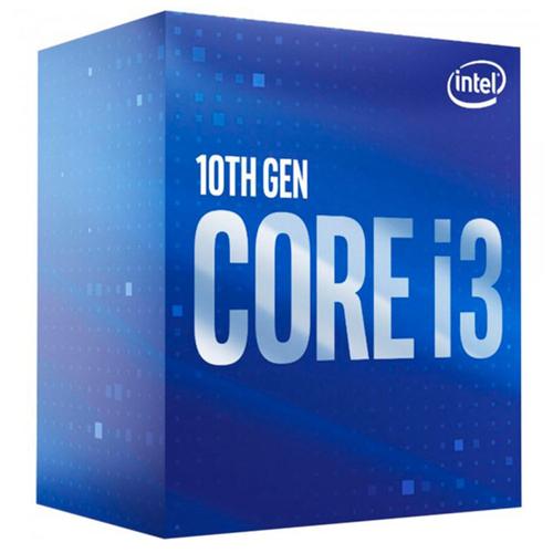 Microprocesador Intel Core I3 10100 10ma Gen LGA 1200 Comet Lake - 0