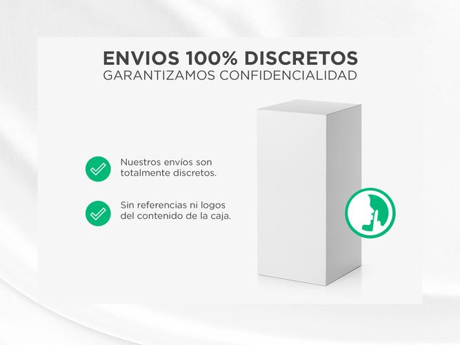Tapón Anal de Silicona Plug Trasero - 4