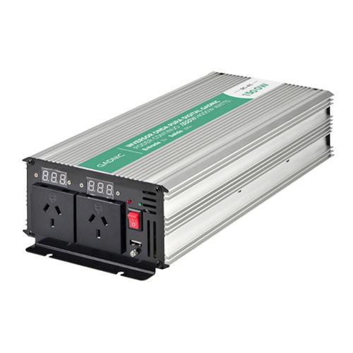 Inversor Onda Pura Corriente Gadnic IV-15 1500w - 0