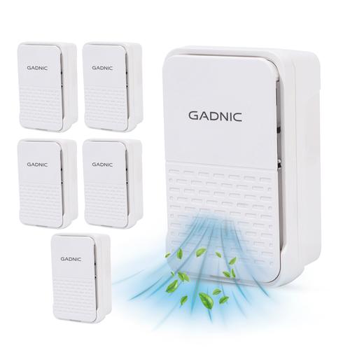 Acerca de Purificador De Aire Gadnic 3 En 1 Ionizador Hogar - 0