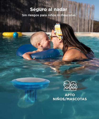 Ionizador Para Piletas Gadnic Solar Anti Sarro Y Bacterias - 4