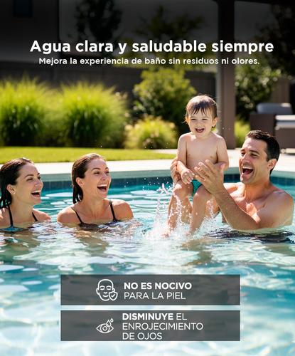 Ionizador Para Piletas Gadnic Eléctrico Barras de Cobre - 4